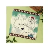 Hot Mini Towel Celluloid San - Princess Mononoke Household Linen