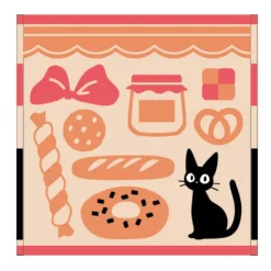 Best Mini Towel Jiji's Bakery 25x25 cm - Kiki's Delivery Service Household Linen