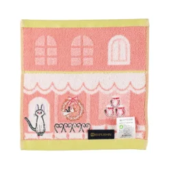 Discount Mini Towel Jiji Street corner 25x25 cm - Kiki's Delivery Service Household Linen