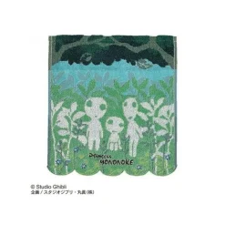 Best Mini Towel Kodama 34x36 cm - Princess Mononoke Household Linen