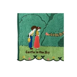 New Mini Towel Robot Soldier 34x36 cm - Castle in the Sky Household Linen