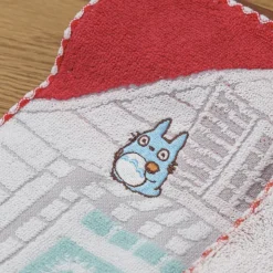 Best Mini Towel Satsuki & Mei’s house 25x25 cm - My Neighbor Totoro Household Linen