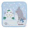 Outlet Mini Towel Snowman 25x25 cm - My Neighbor Totoro Outfits