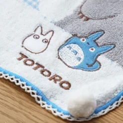 Outlet Mini Towel Snowman 25x25 cm - My Neighbor Totoro Outfits
