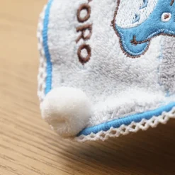 Outlet Mini Towel Snowman 25x25 cm - My Neighbor Totoro Outfits