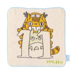 Hot Mini Towel Totoro Birthday 11 25x25 cm - My Neighbor Totoro Household Linen