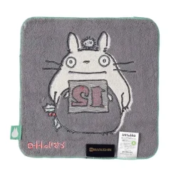 Online Mini Towel Totoro Birthday 12 25x25 cm - My Neighbor Totoro Household Linen