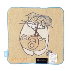 Clearance Mini Towel Totoro Birthday 6 25x25 cm - My Neighbor Totoro Household Linen