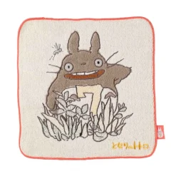 Online Mini Towel Totoro Birthday 7 25x25 cm - My Neighbor Totoro Household Linen