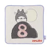 Mini Towel Totoro Birthday 8 25x25 cm - My Neighbor Totoro Household Linen