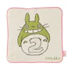 Outlet Mini Towel Totoro Birthday 2 25x25 cm - My Neighbor Totoro Household Linen
