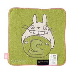 Outlet Mini Towel Totoro Birthday 2 25x25 cm - My Neighbor Totoro Household Linen
