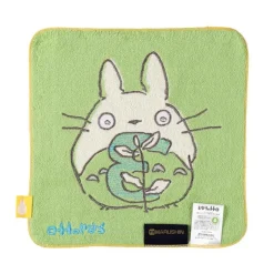 Clearance Mini Towel Totoro Birthday 3 25x25 cm - My Neighbor Totoro Household Linen