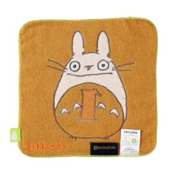 New Mini Towel Totoro Birthday 1 25x25 cm - My Neighbor Totoro Household Linen