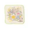 Discount Mini Towel Totoro Bunch of Spring Flowers 25x25 cm - My Neighbor Toto Household Linen