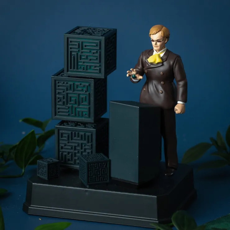 Best 3 minutes Timer Colonel Muska - Castle in the Sky Accessories