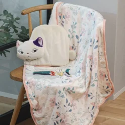 Outlet Moon Rolled blanket - Whisper of the heart Household Linen