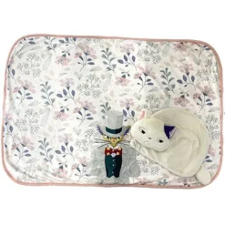 Outlet Moon Rolled blanket - Whisper of the heart Household Linen