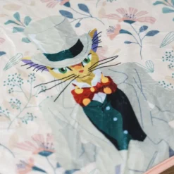 Outlet Moon Rolled blanket - Whisper of the heart Household Linen