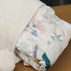 Outlet Moon Rolled blanket - Whisper of the heart Household Linen