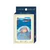 Online Movie Scenes Playing Cards - Ponyo on the Cliff Playing Cards
