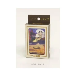 Clearance Movie Scenes Playing Cards - Porco Rosso Playing Cards