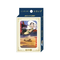 Discount Movie Scenes Playing Cards - Porco Rosso Playing Cards