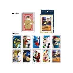 Discount Movie Scenes Playing Cards - Porco Rosso Playing Cards