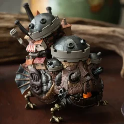 Hot Moving Castle walking figurine - Howl's Moving Castle Statues