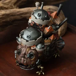 Hot Moving Castle walking figurine - Howl's Moving Castle Statues