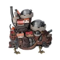 Hot Moving Castle walking figurine - Howl's Moving Castle Statues