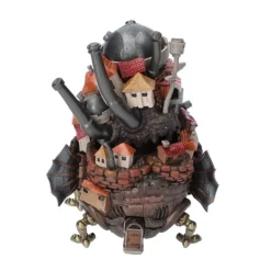 Hot Moving Castle walking figurine - Howl's Moving Castle Statues