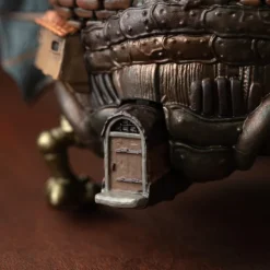 Hot Moving Castle walking figurine - Howl's Moving Castle Statues