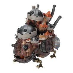 Hot Moving Castle walking figurine - Howl's Moving Castle Statues