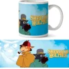 Clearance Mug Sherlock 01 - Holmes and Watson Kitchenware