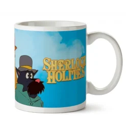 Clearance Mug Sherlock 01 - Holmes and Watson Kitchenware