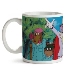 Hot Mug Sherlock 04 - Moriarty Kitchenware