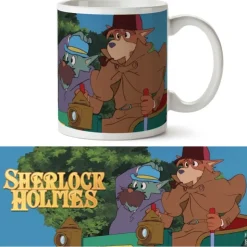 Online Mug Sherlock 02 - On The Way Kitchenware