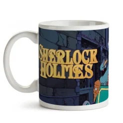 New Mug Sherlock 03 - Pursuit Kitchenware