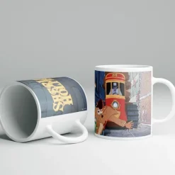New Mug Sherlock 03 - Pursuit Kitchenware