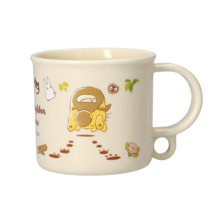 Outlet Mug Totoro & Catbus - My Neighbor Totoro Kitchenware