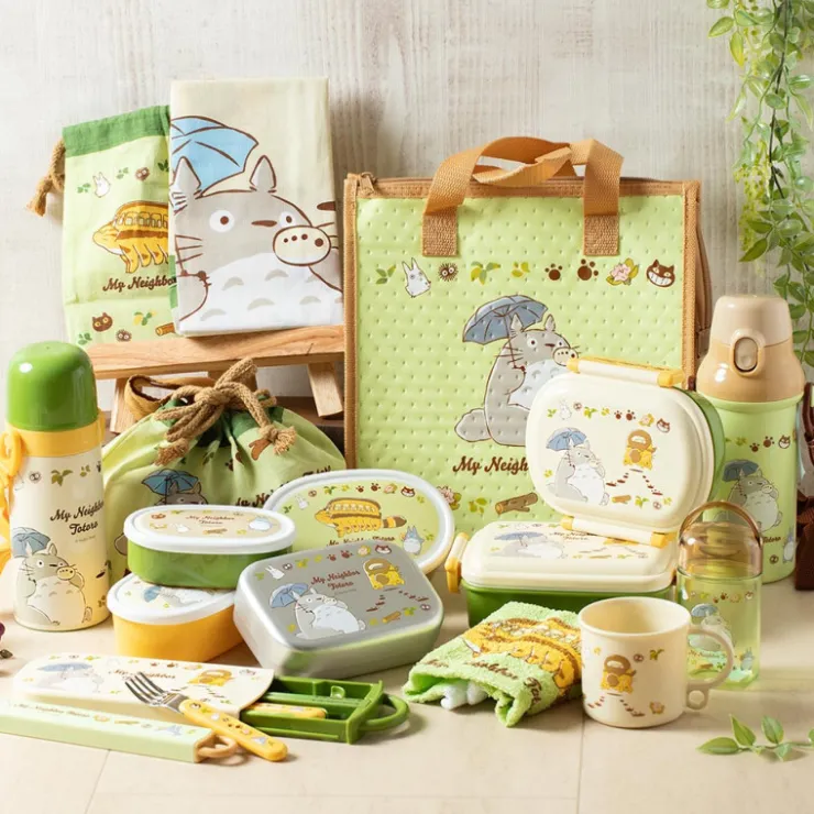 Outlet Mug Totoro & Catbus - My Neighbor Totoro Kitchenware