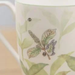 Discount Mug Totoro on a leaf - My Neighbor Totoro Kitchenware