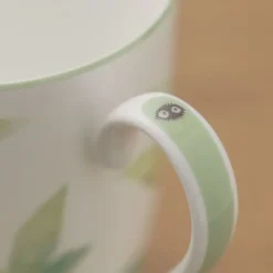Discount Mug Totoro on a leaf - My Neighbor Totoro Kitchenware