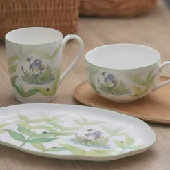Discount Mug Totoro on a leaf - My Neighbor Totoro Kitchenware