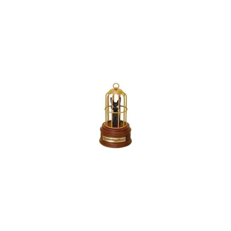 New Music Box Jiji's Gift - Kiki's Delivery Service Music Boxes