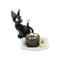 MUSIC BOX KIKI CHOCOLATE CAKE- KIKI'S DELIVERY SERVICE Jewellery Boxes