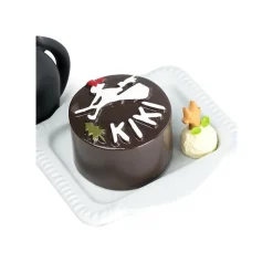 MUSIC BOX KIKI CHOCOLATE CAKE- KIKI'S DELIVERY SERVICE Jewellery Boxes