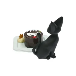 MUSIC BOX KIKI CHOCOLATE CAKE- KIKI'S DELIVERY SERVICE Jewellery Boxes