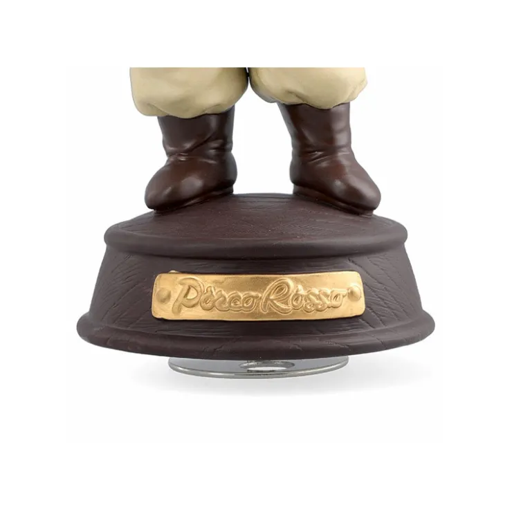 Sale Music Box Marco in flying suit - Porco Rosso Music Boxes